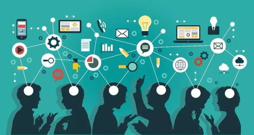 信息時代,忙者生存